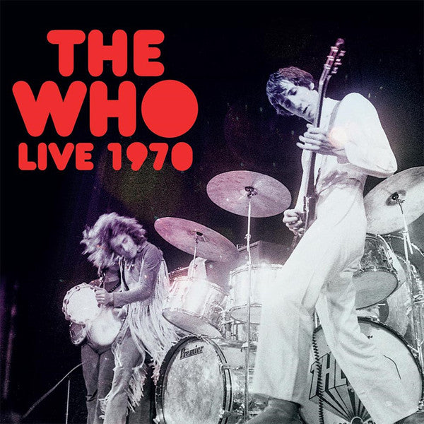WHO - LIVE 1970 (2LP)
