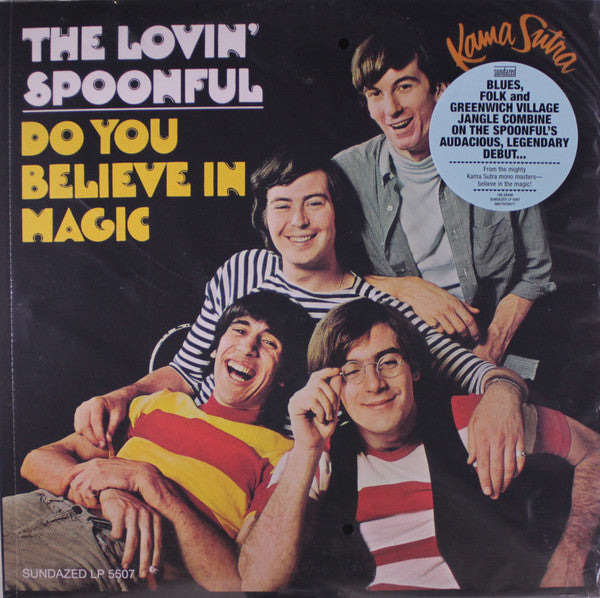 LOVIN SPOONFUL - DO YOU BELIEVE IN MAGIC