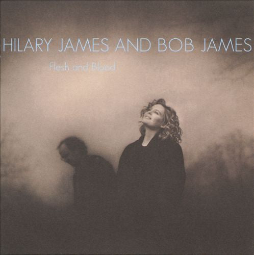 JAMES,BOB - FLESH & BLOOD