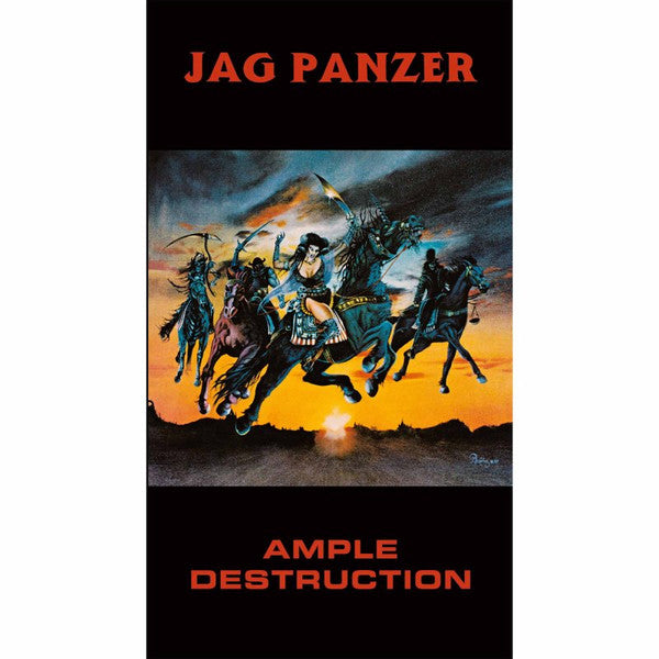 JAG PANZER - AMPLE