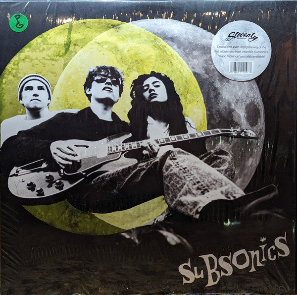 SUBSONICS - SUBSONICS