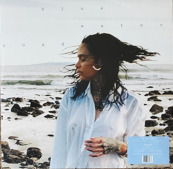 KEHLANI - BLUE WATER ROAD