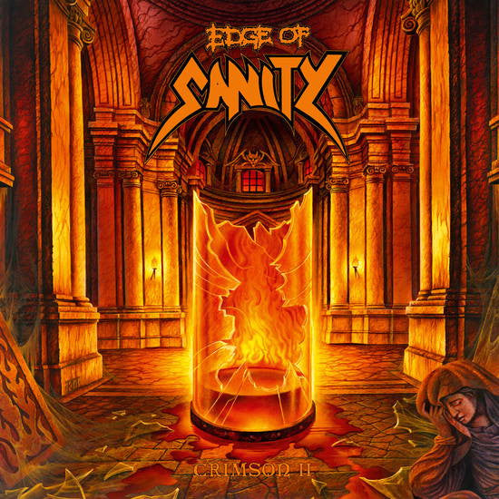 EDGE OF SANITY - CRIMSON II (REISSUE)