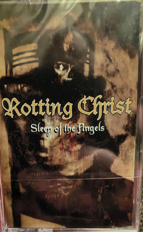 ROTTING CHRIST - SLEEP OF THE ANGELS