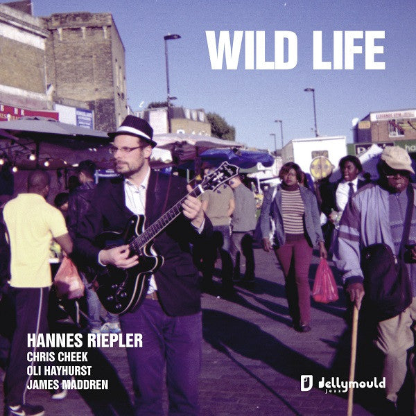 RIEPLER,HANNES - WILD LIFE