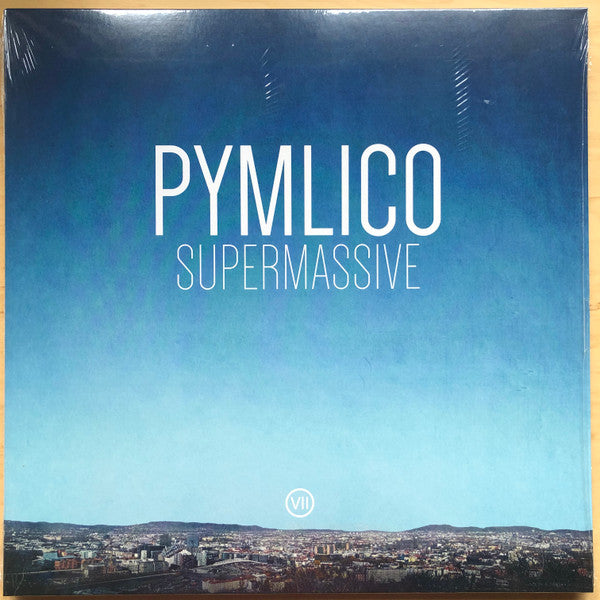 PYMLICO - SUPERMASSIVE (WHITE VINYL)