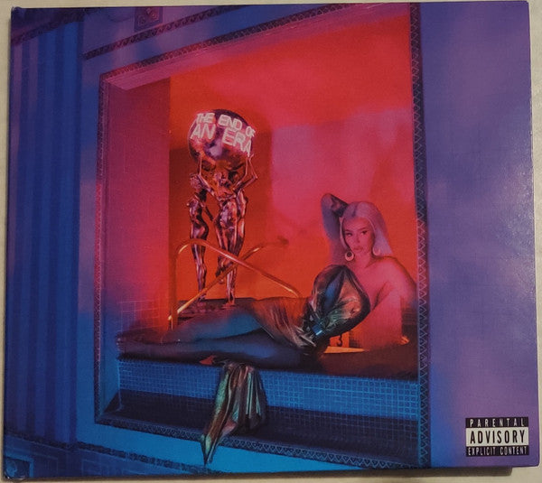 AZALEA,IGGY - END OF AN ERA