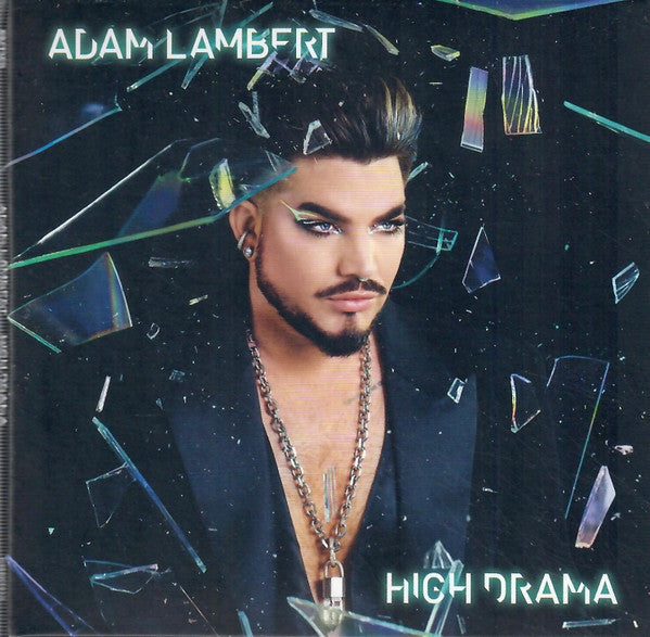 LAMBERT,ADAM - HIGH DRAMA