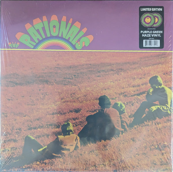 RATIONALS - RATIONALS (DELUXE/REISSUE)