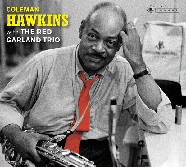 HAWKINS,COLEMAN - COLEMAN HAWKINS WITH THE RED GARLAND TRIO / AT EASE WITH COLEMAN HAWKINS