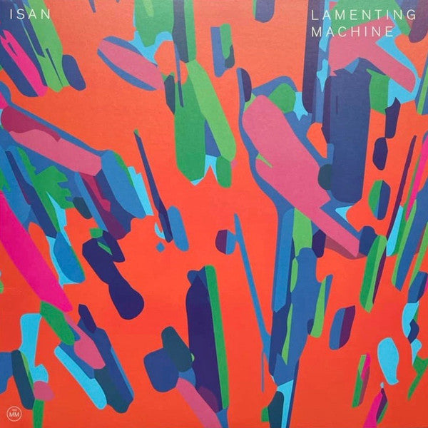 ISAN - LAMENTING MACHINE