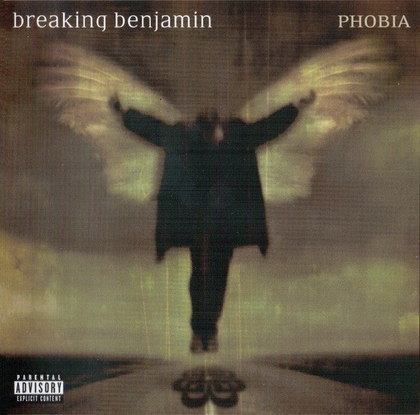 BREAKING BENJAMIN - PHOBIA