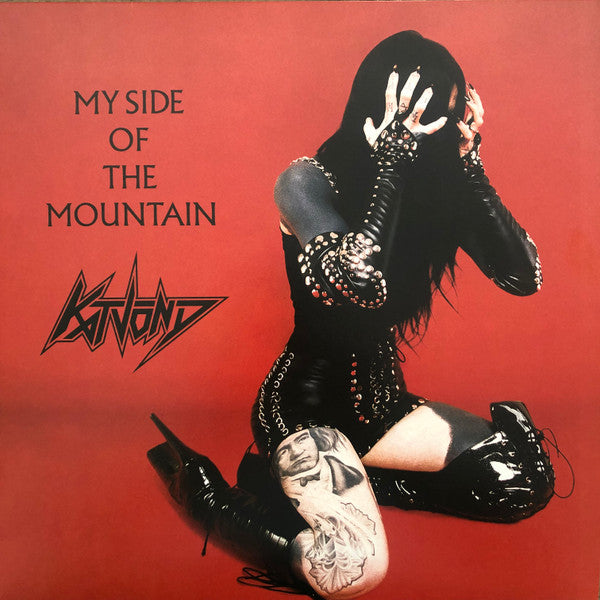 KAT VON D - MY SIDE OF THE MOUNTAIN