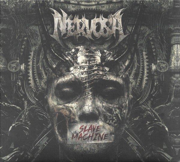 NERVOSA - SLAVE MACHINE