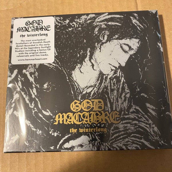 GOD MACABRE - WINTERLONG (2026)