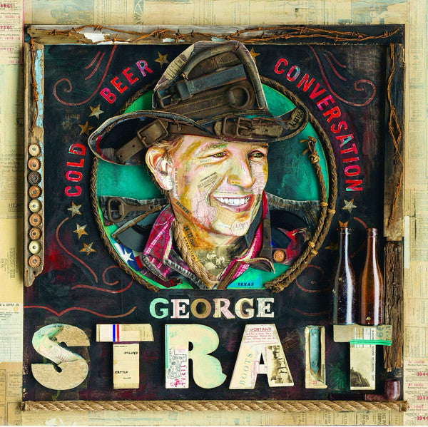 STRAIT,GEORGE - COLD BEER CONVERSATION