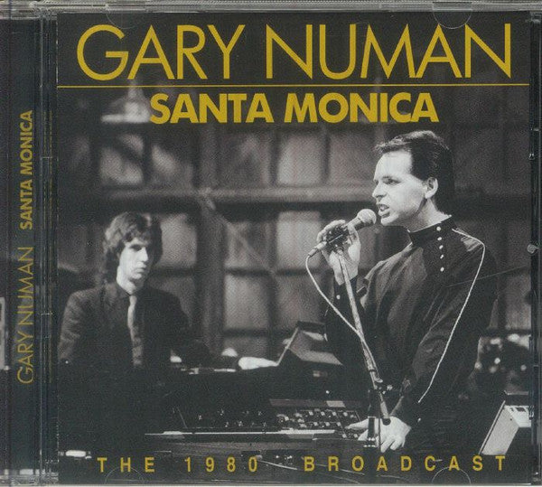 NUMAN,GARY - SANTA MONICA