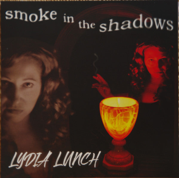 LUNCH,LYDIA - SMOKE IN THE SHADOWS (COLOURED VINYL)