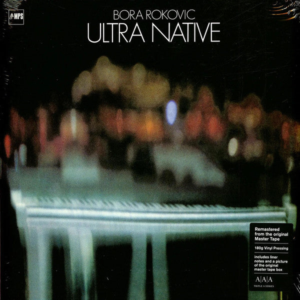 ROKOVIC,BORA - ULTRA NATIVE (180G)