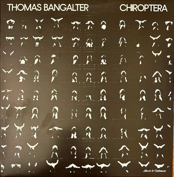 BANGALTER,THOMAS - CHIROPTERA
