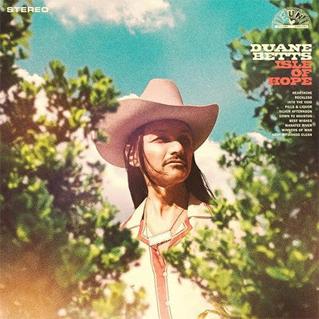 BETTS DUANE - ISLE OF HOPE (YELLOW VINYL)