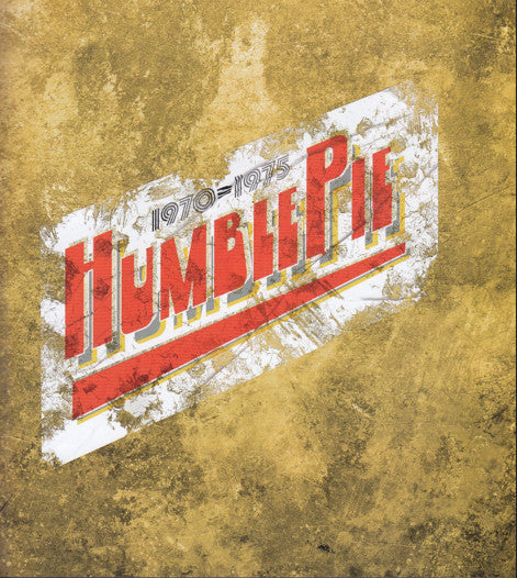 HUMBLE PIE - A&M (8CD)