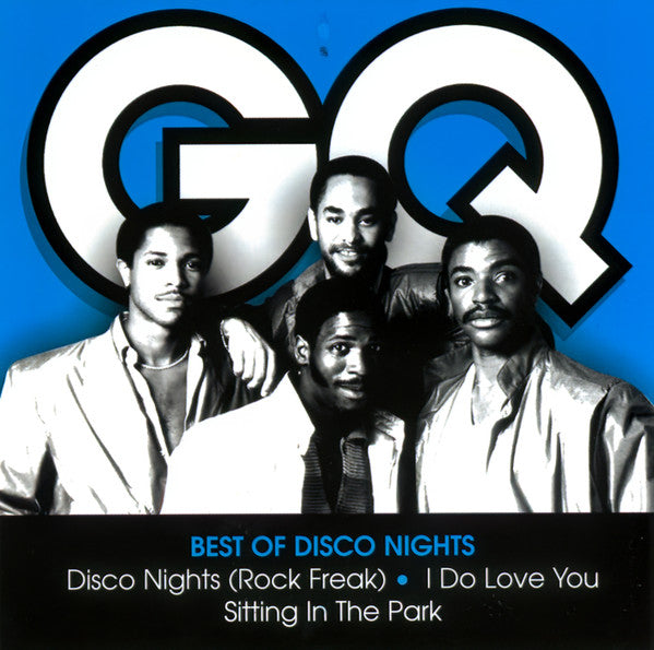 GQ - BEST OF DISCO NIGHTS