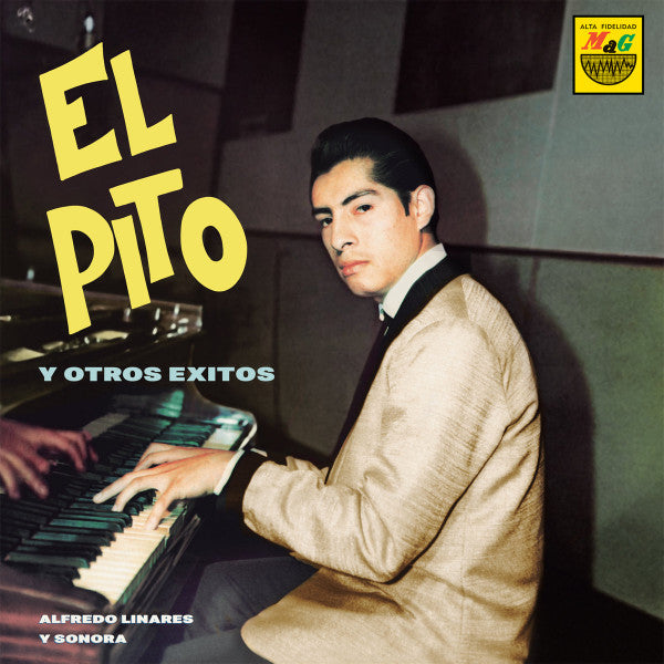 LINARES,ALFREDO - EL PITO