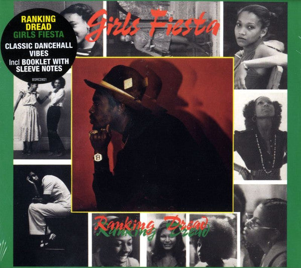 RANKING DREAD - GIRLS FIESTA