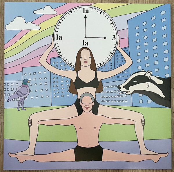 CONFIDENCE MAN - 3AM (LA LA LA) (GLOW IN THE DARK VINYL)