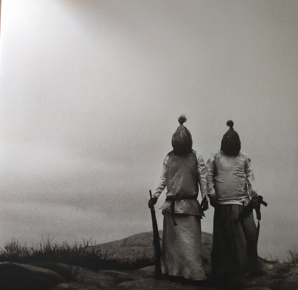 BODY - ALL THE WATERS OF THE EARTH TURN TO BLOOD (2LP)
