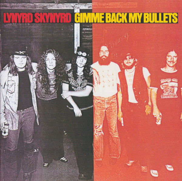 LYNYRD SKYNYRD - GIMME BACK MY BULLETS