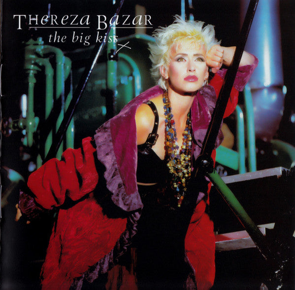 THEREZA BAZAR - BIG KISS: EXPANDED EDITION