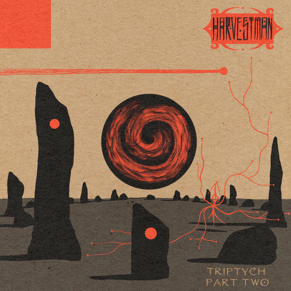 HARVESTMAN - TRIPTYCH: PART TWO