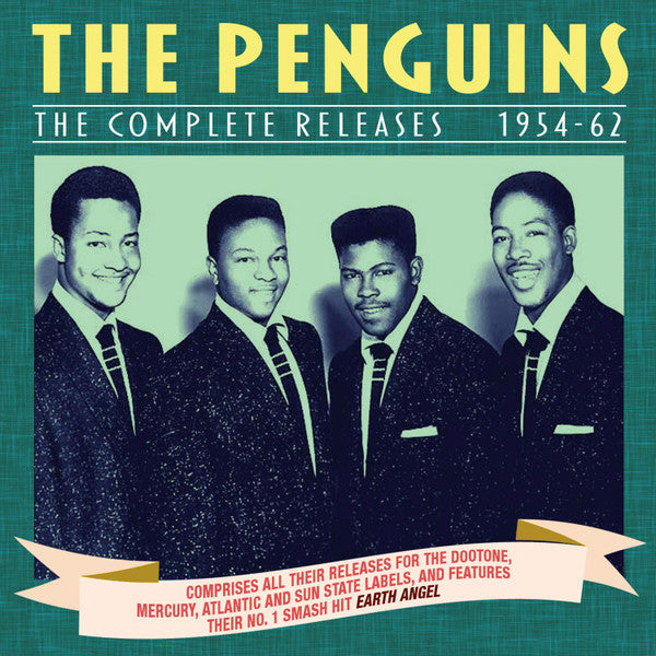 PENGUINS - COMPLETE RELEASES 1954-62