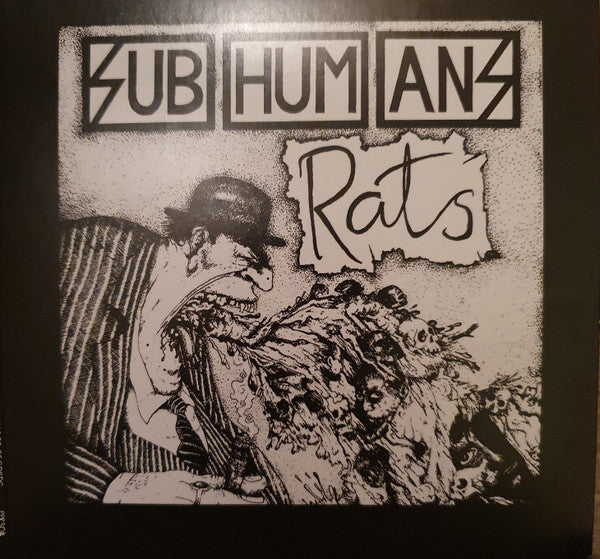 SUBHUMANS - TIME FLIES + RATS
