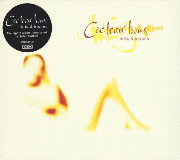 COCTEAU TWINS - MILK & KISSES