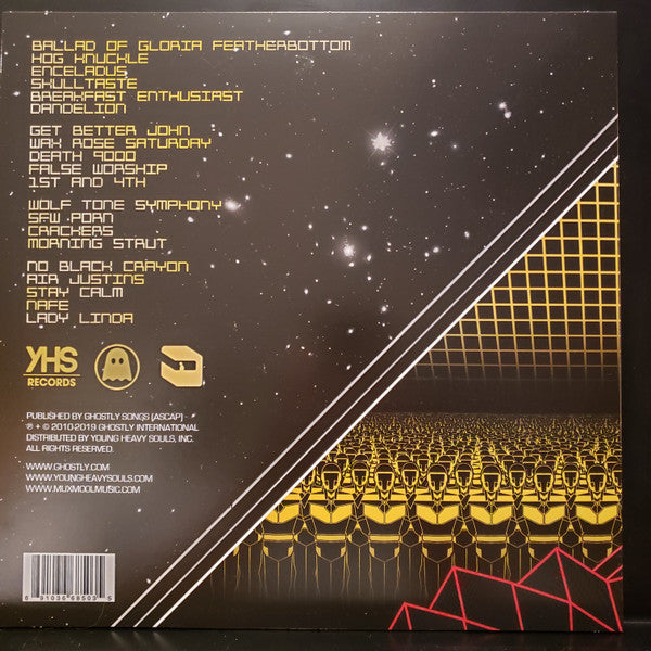 MUX MOOL - SKULLTASTE (2LP)
