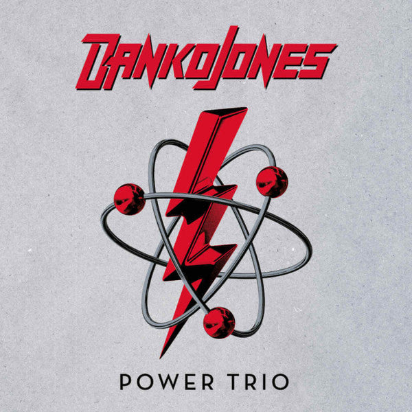 DANKO JONES - POWER TRIO