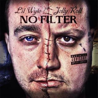 LIL WYTE & JELLY ROLL - NO FILTER (2LP)