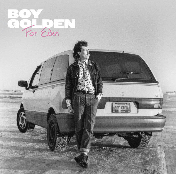 BOY GOLDEN - FOR EDEN