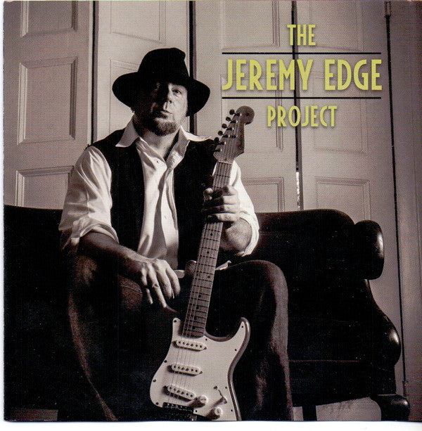 EDGE,JEREMY - JEREMY EDGE PROJECT