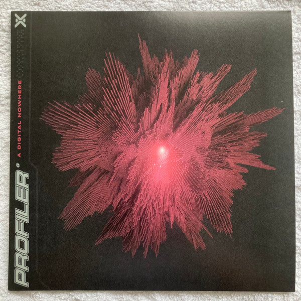 PROFILER - DIGITAL NOWHERE (COLOURED VINYL)