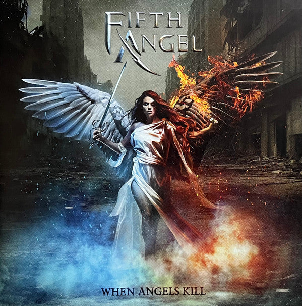 FIFTH ANGEL - WHEN ANGELS KILL