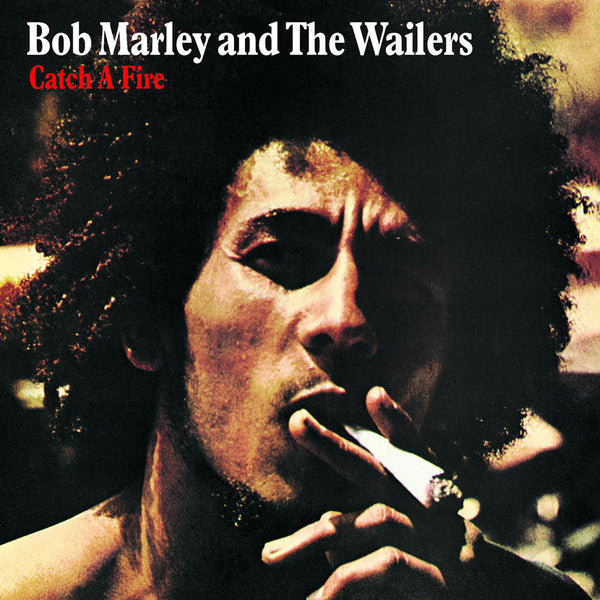 MARLEY,BOB & THE WAILERS - CATCH A FIRE