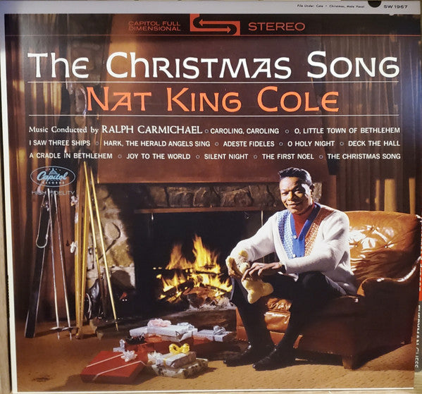 COLE,NAT KING - CHRISTMAS SONG
