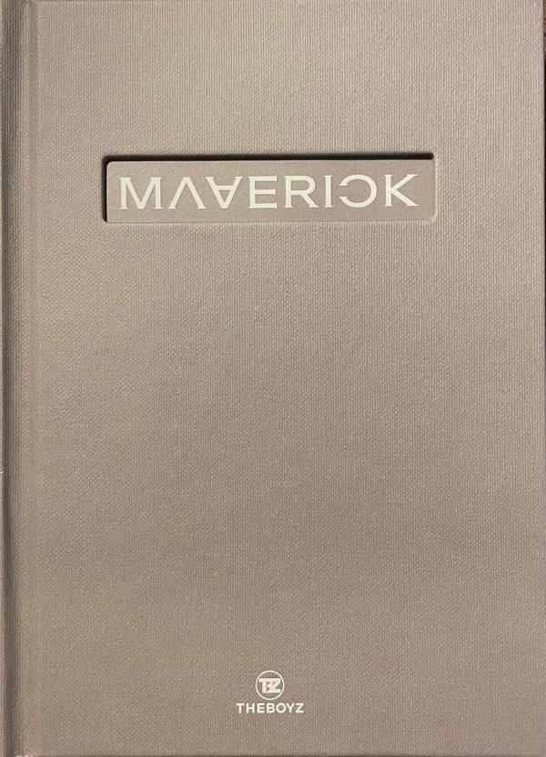 BOYZ - MAVERICK