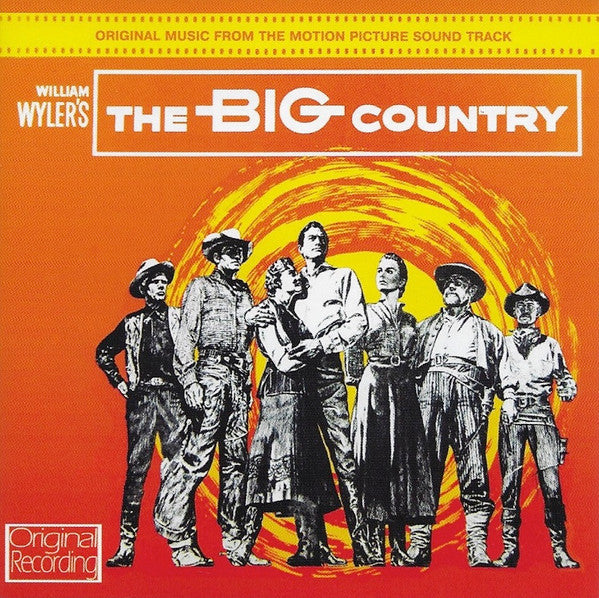 OST - BIG COUNTRY