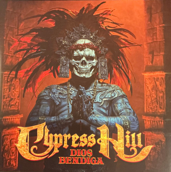 CYPRESS HILL - DIOS BENDIGA