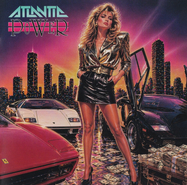 ATLANTIC - POWER